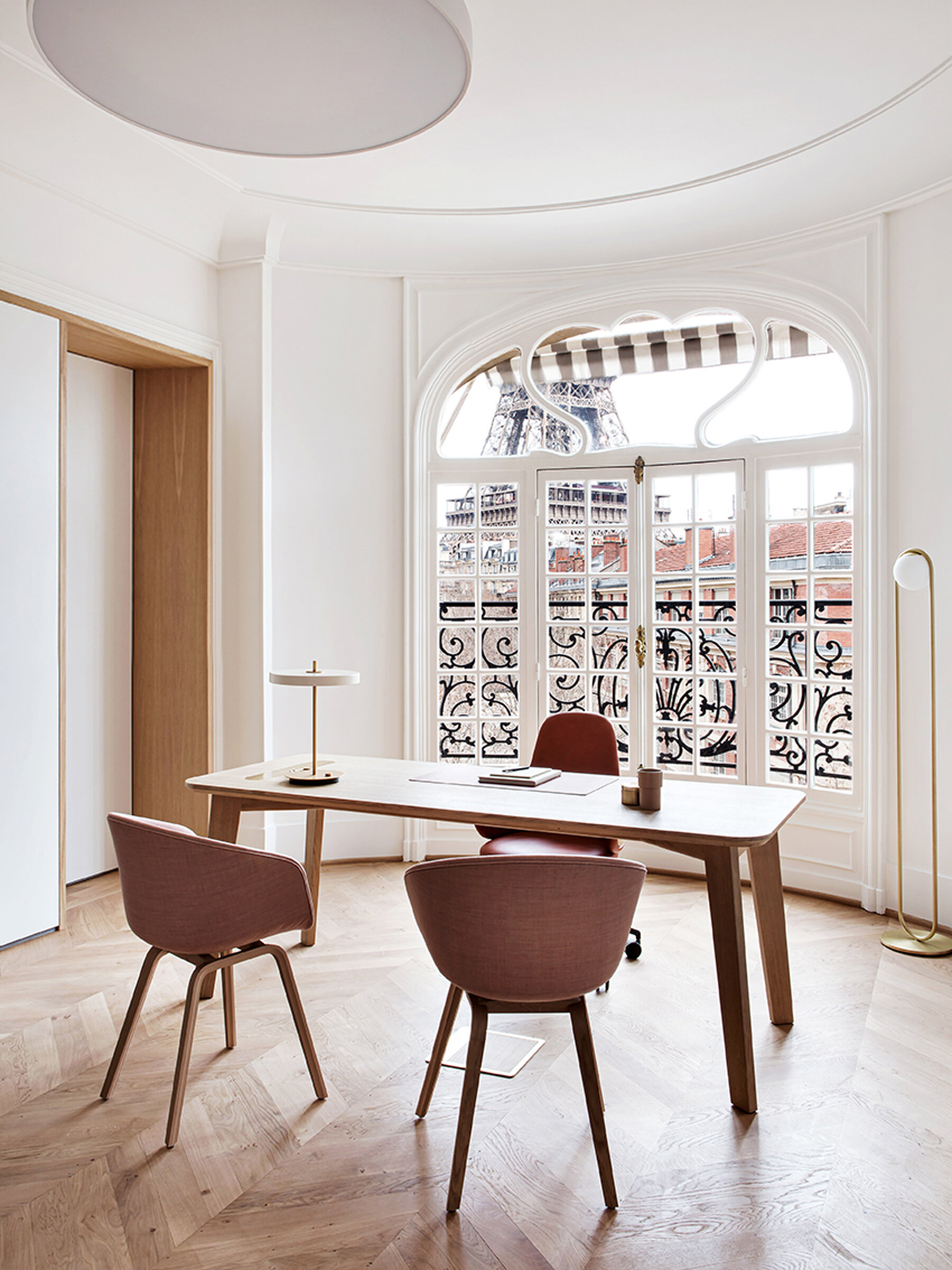 Aménagement intérieur - Bureaux par un architecte d'intérieur Archidvisor