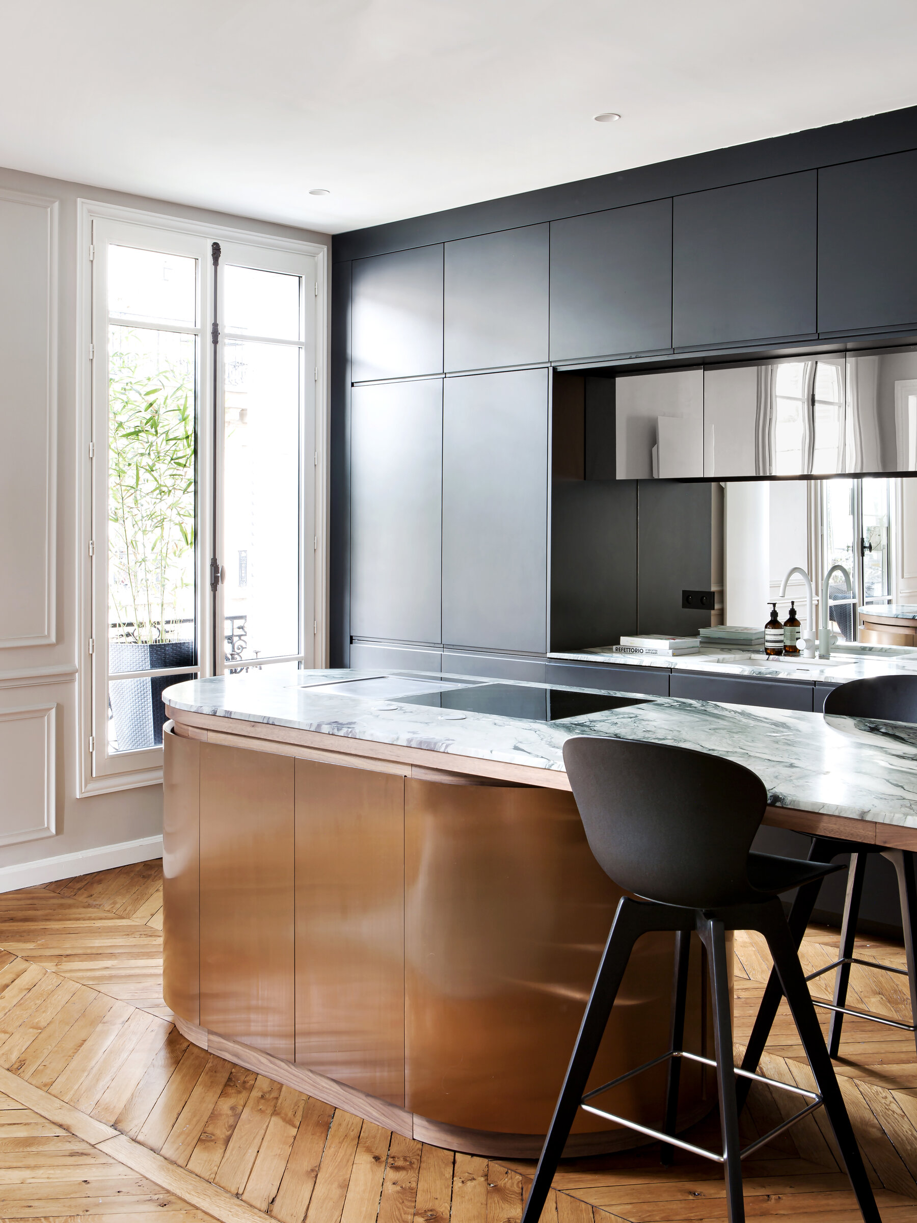 Rénovation - Appartement par un architecte d'intérieur Archidvisor