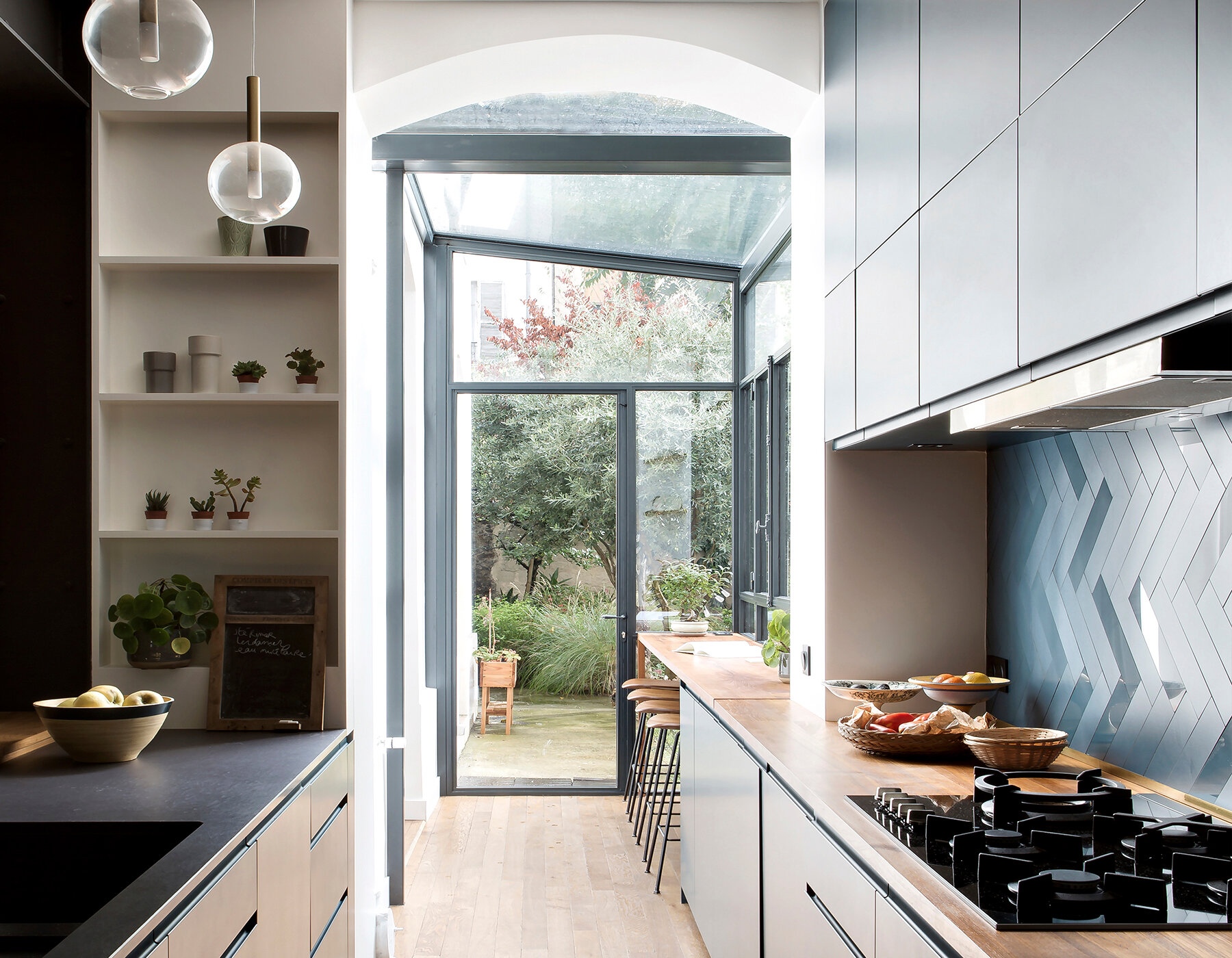 Extension - Appartement par un architecte d'intérieur Archidvisor