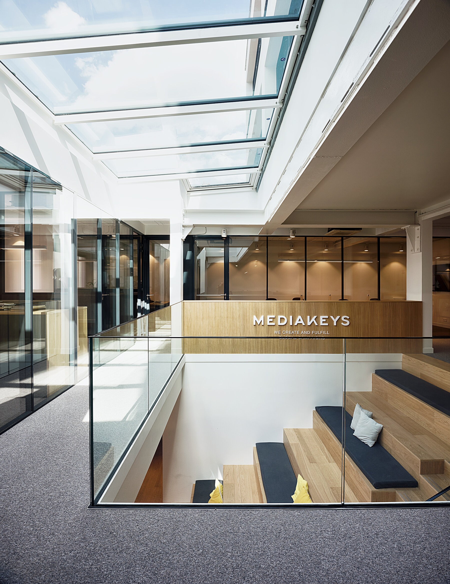 Rénovation - Bureaux par un architecte d'intérieur Archidvisor