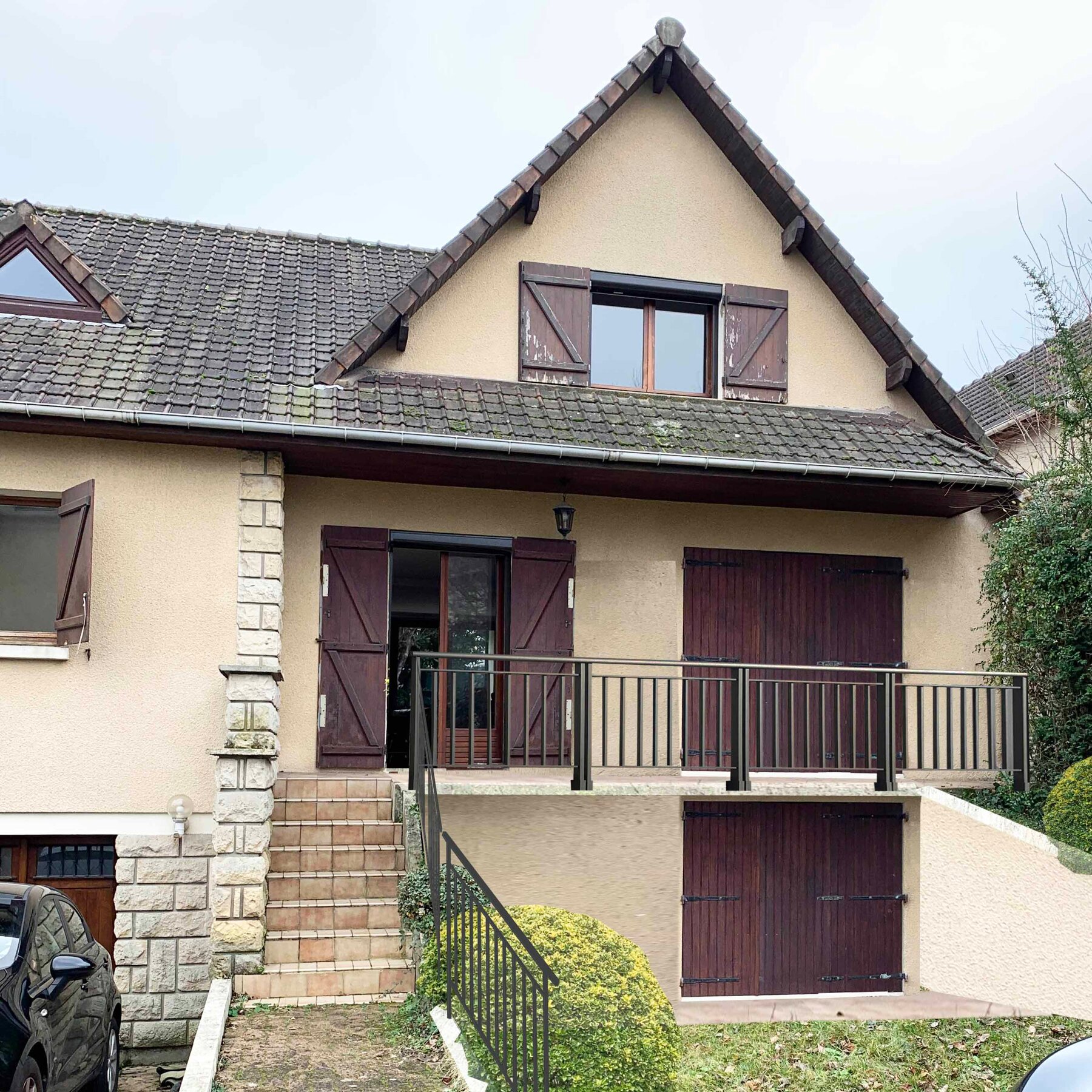 Extension - Maison individuelle par un architecte Archidvisor