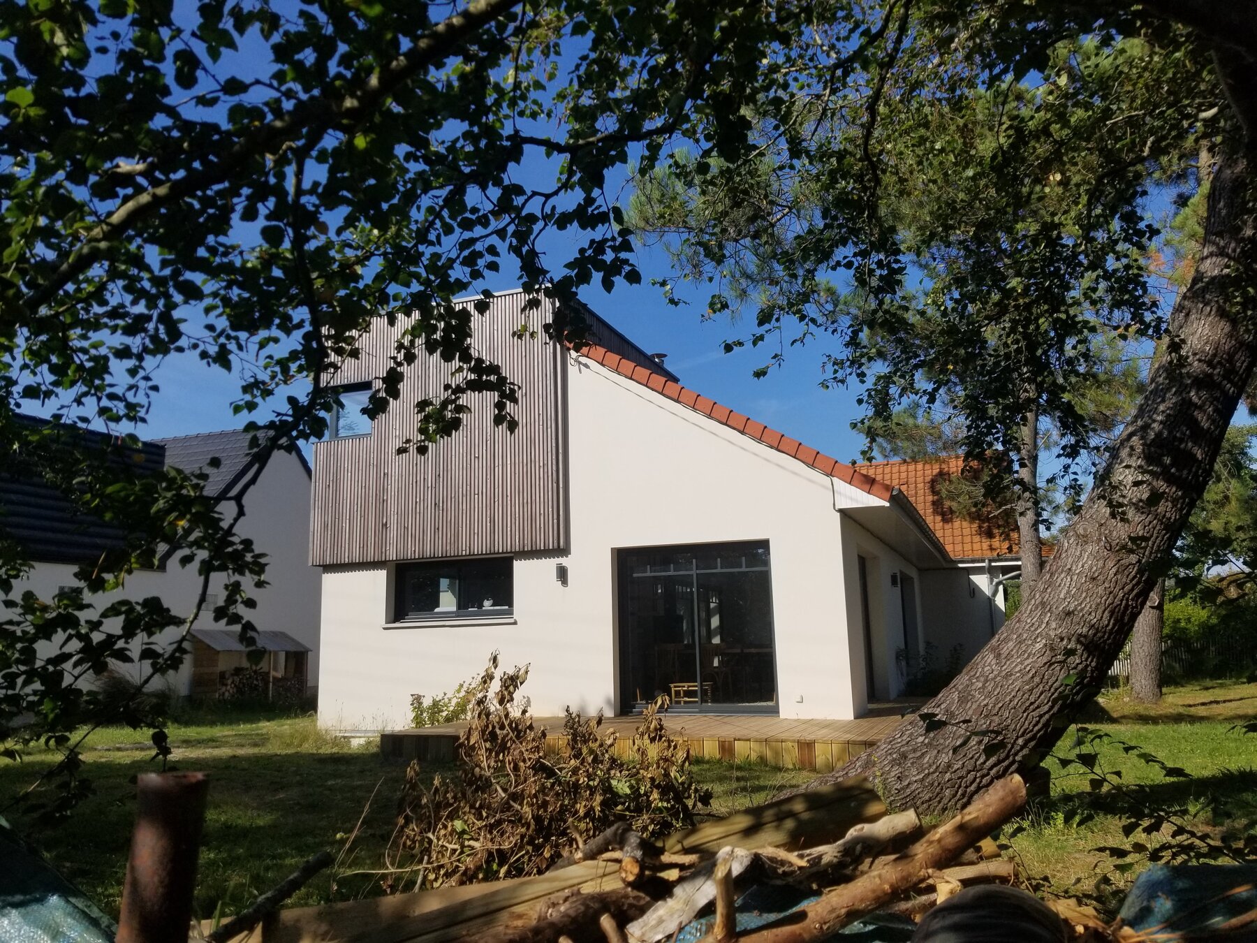 Extension - Maison individuelle par un architecte Archidvisor