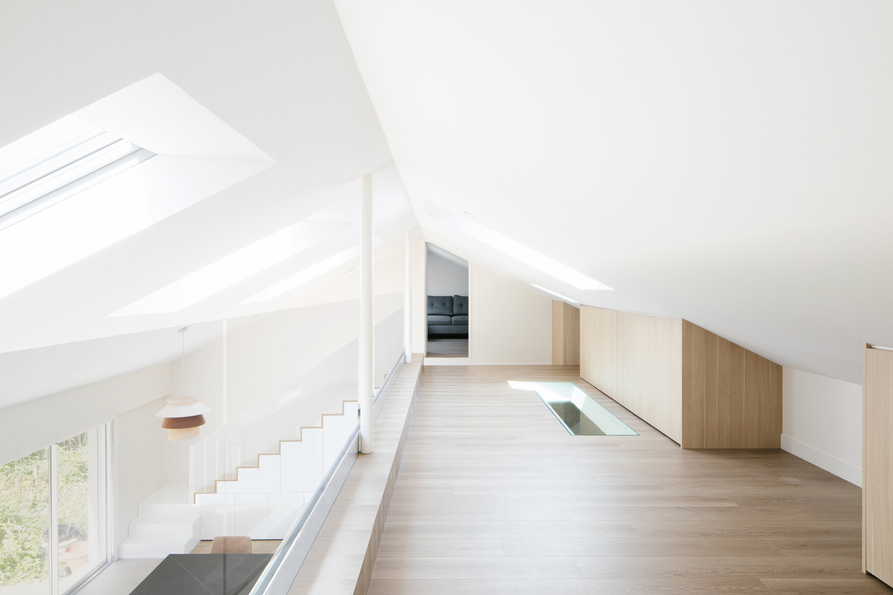 Surélévation - Maison individuelle par un architecte Archidvisor