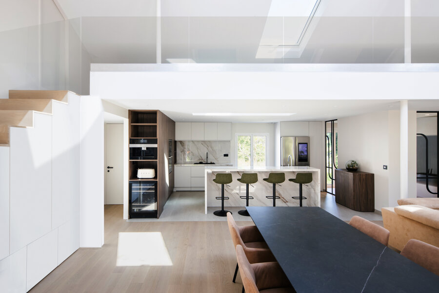 Projet Peuplier réalisé par un architecte Archidvisor