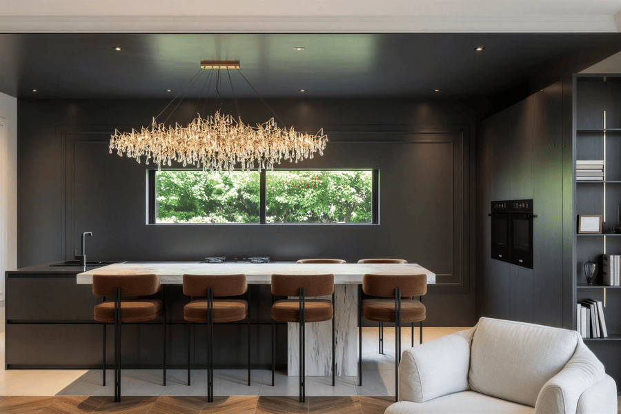 Projet Construction et agencement intérieur d'une maison réalisé par un architecte d'intérieur Archidvisor