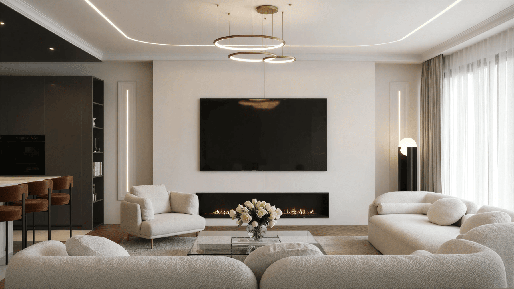 Construction neuve - Maison individuelle par un architecte d'intérieur Archidvisor
