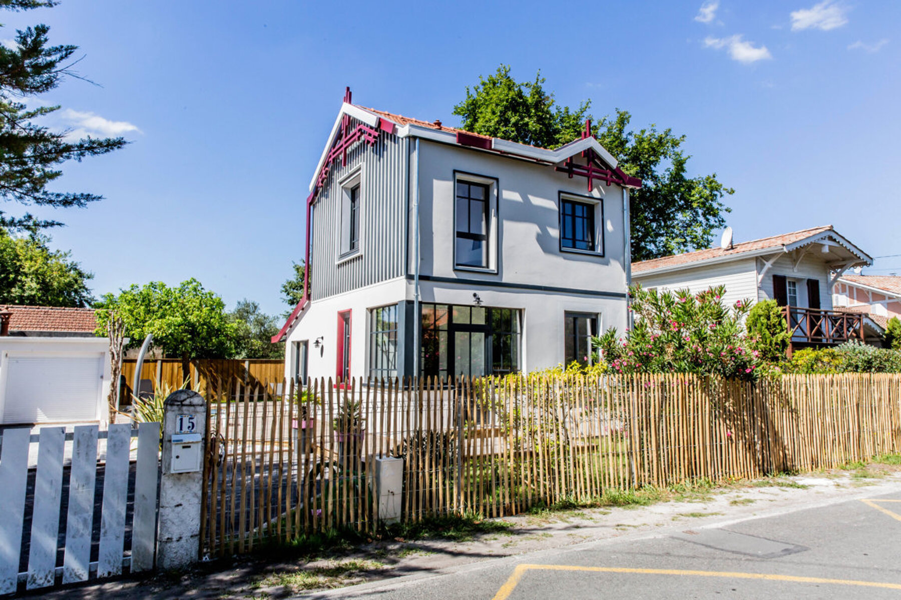 Surélévation - Maison individuelle par un architecte Archidvisor