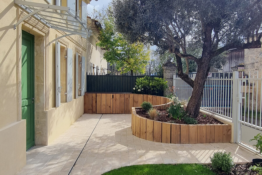 Projet St-Emilion réalisé par un architecte Archidvisor