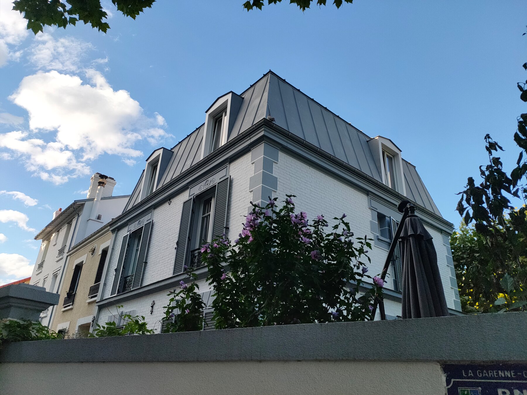 Construction neuve - Maison individuelle par un architecte Archidvisor