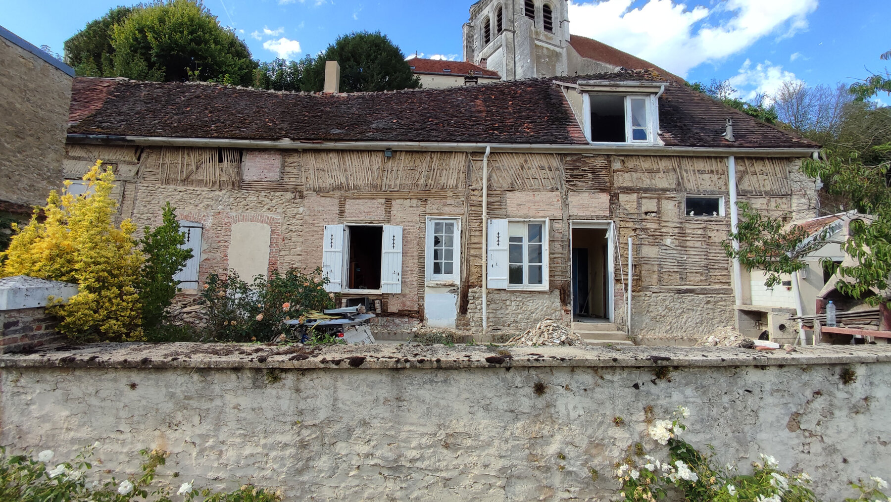 Rénovation - Maison individuelle par un architecte Archidvisor