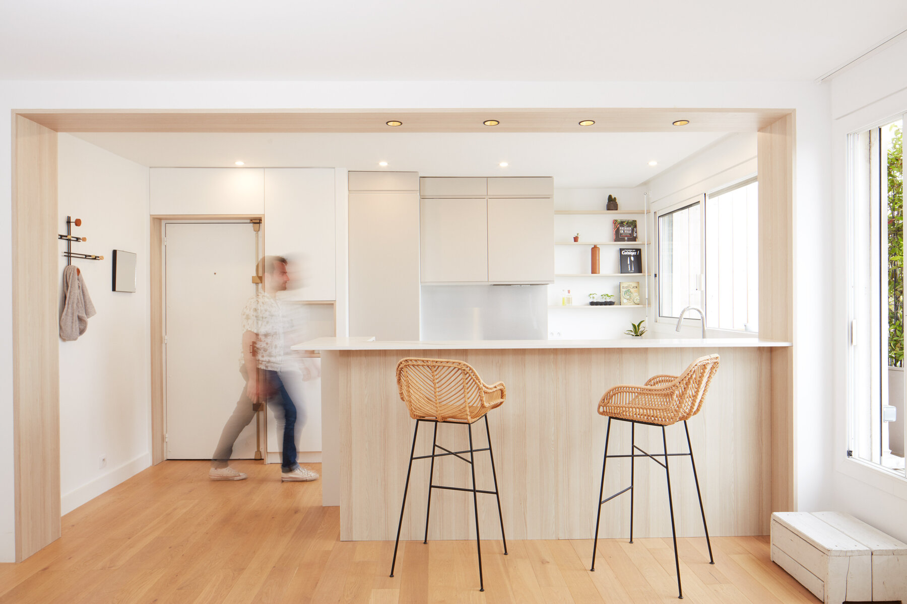 Rénovation - Appartement par un architecte Archidvisor