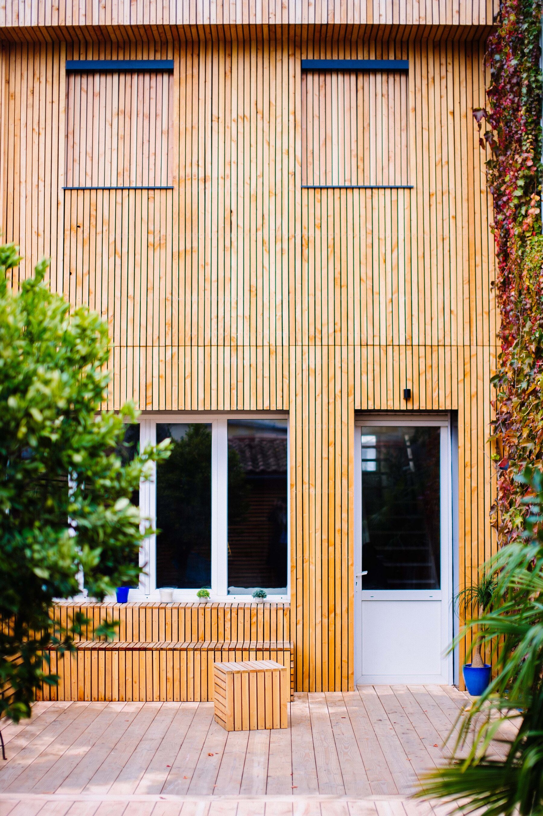 Rénovation - Maison individuelle par un architecte Archidvisor