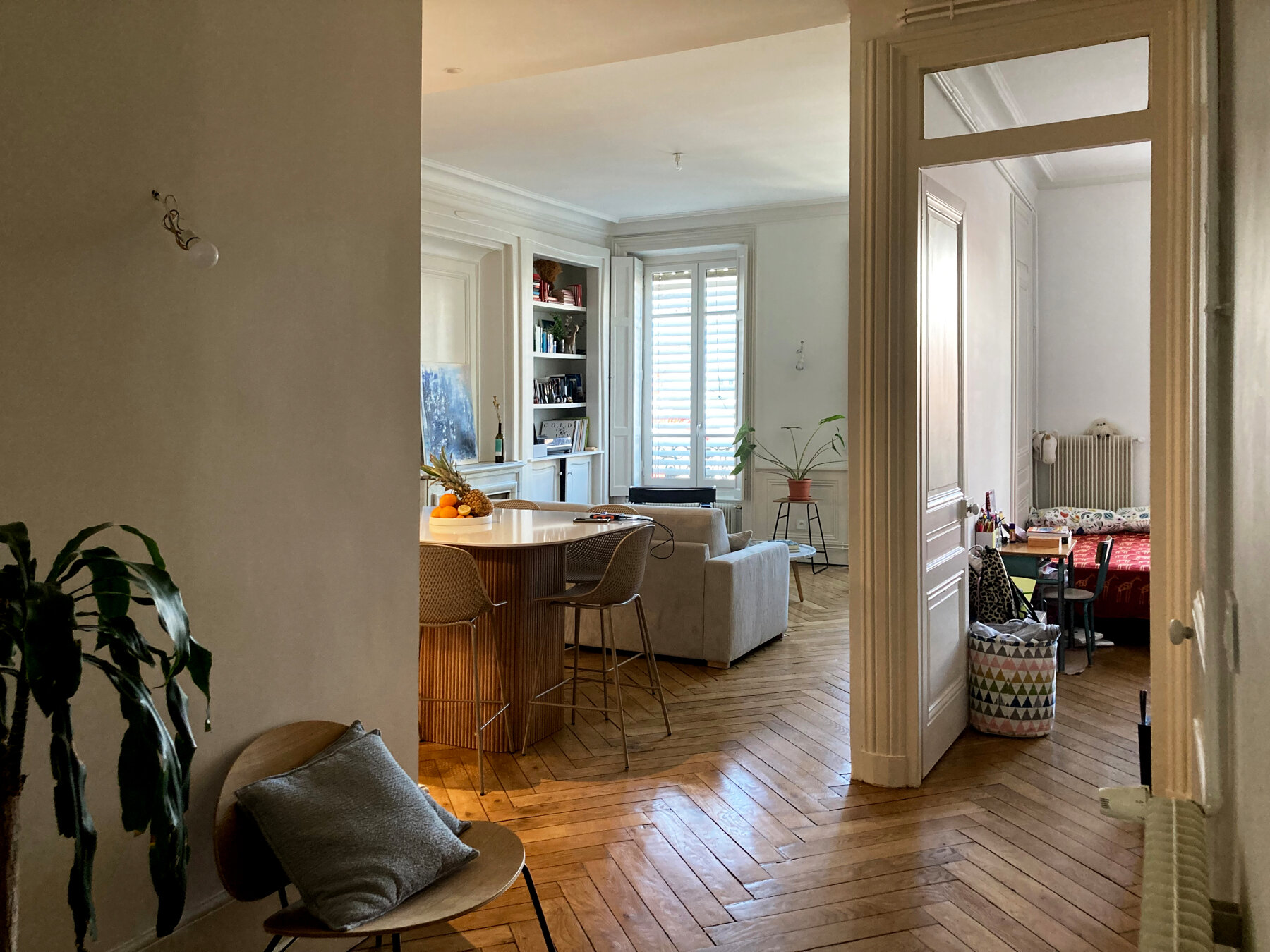 Rénovation - Appartement par un architecte Archidvisor