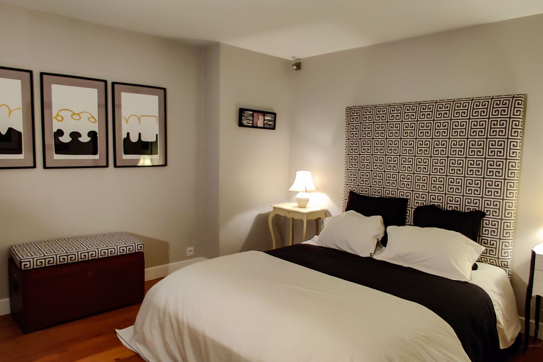 ᐅ Aménagement intérieur à Montfort-l'Amaury ≡ Aménagement d'une chambre ...