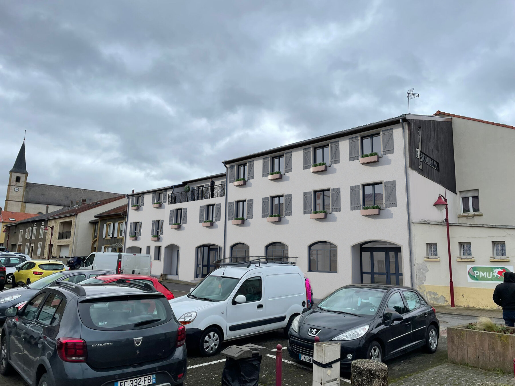 Rénovation - Logements collectifs par un architecte Archidvisor