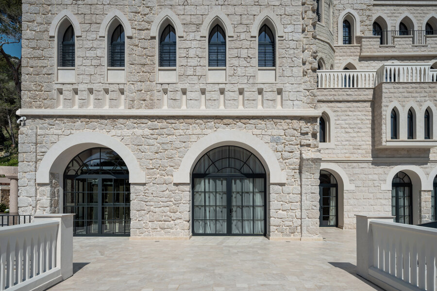 Projet Réhabilitation château réalisé par un architecte Archidvisor