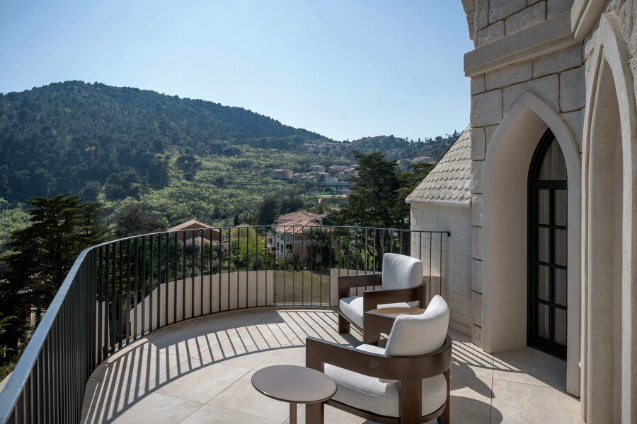 Projet Réhabilitation château réalisé par un architecte Archidvisor