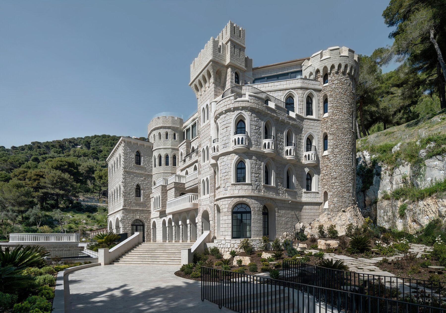 Rénovation - Hôtel par un architecte Archidvisor