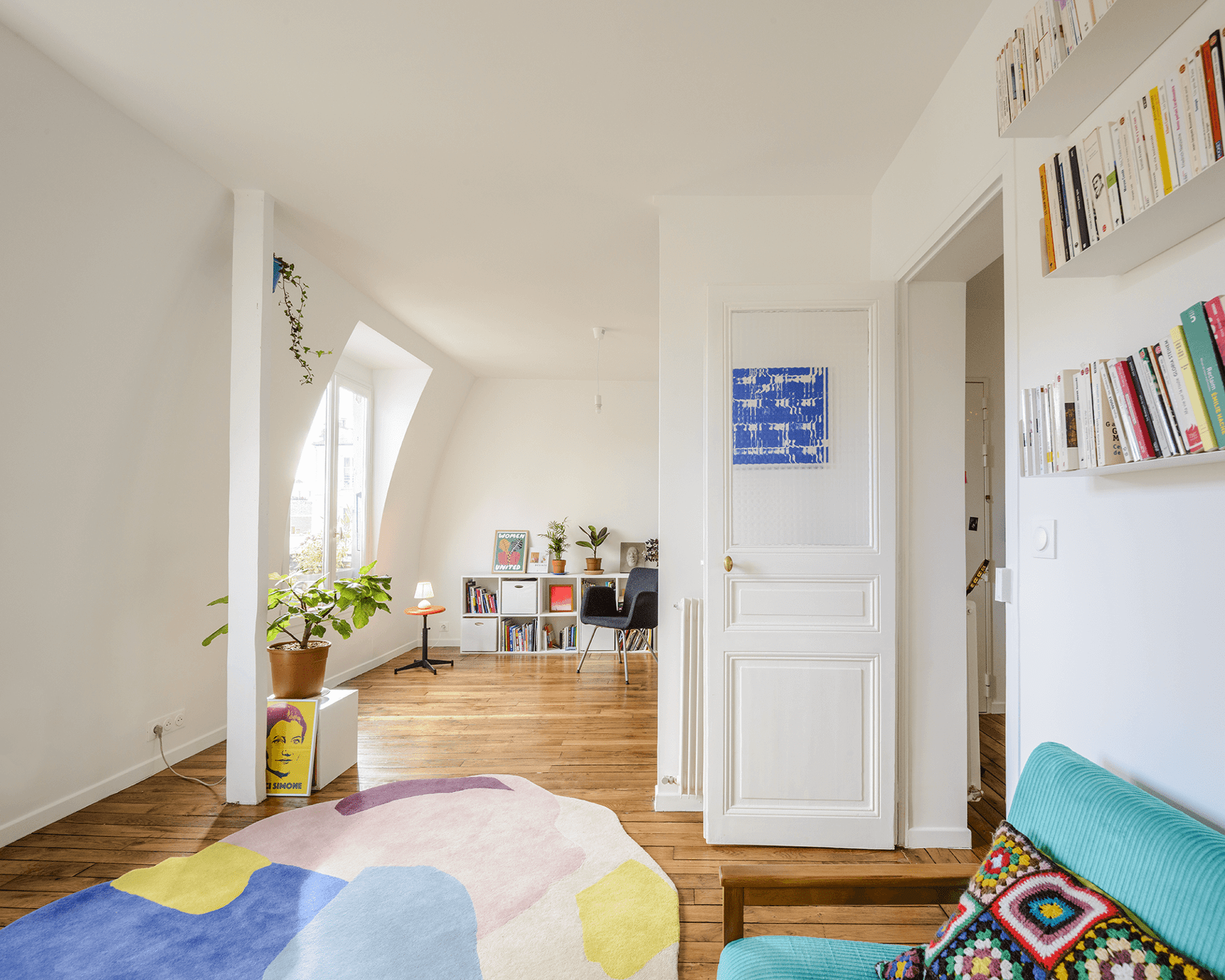 Rénovation - Appartement par un architecte Archidvisor