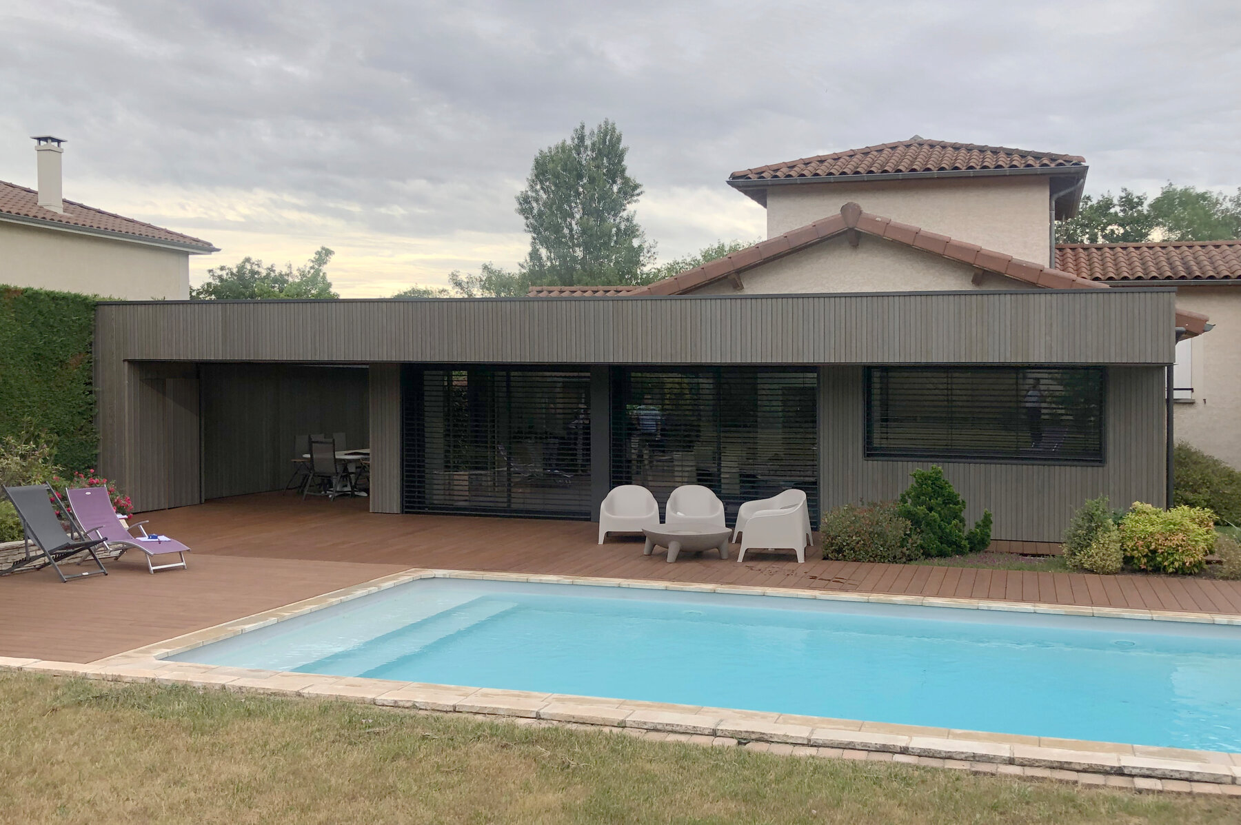 Extension - Maison individuelle par un architecte Archidvisor