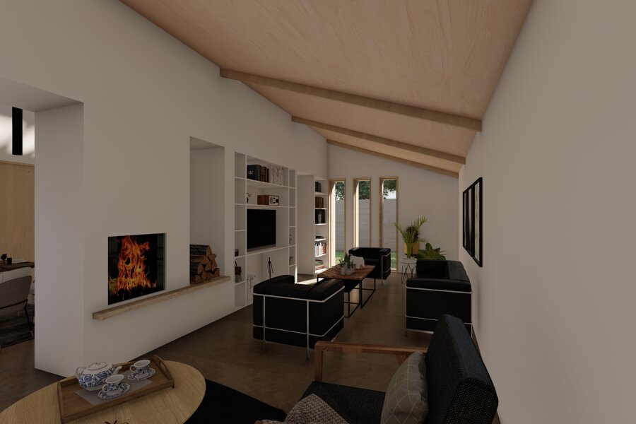 ᐅ Construction neuve à Beauvoisin ≡ Maison individuelle Beauvoisin par ...