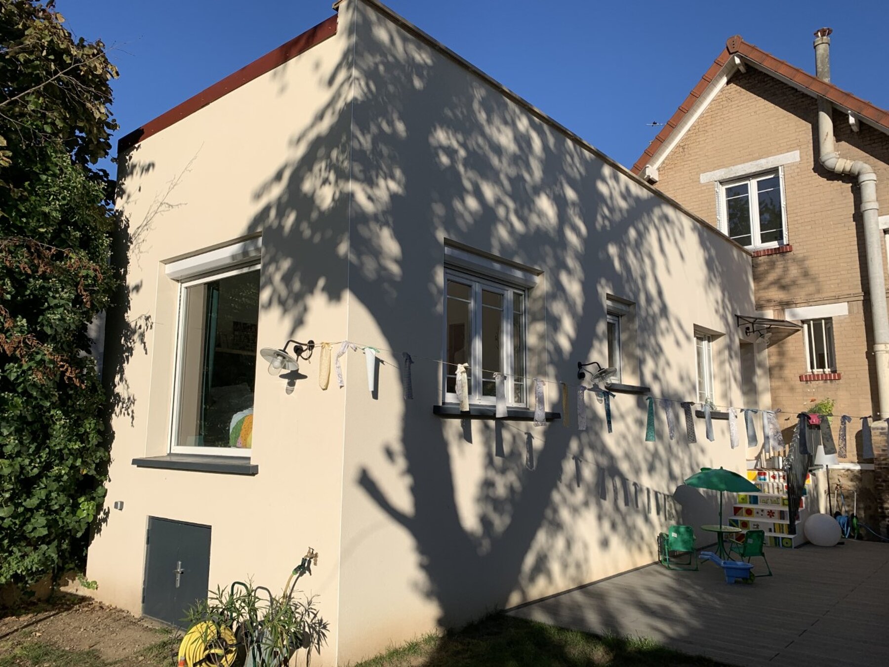 Extension - Maison individuelle par un architecte Archidvisor