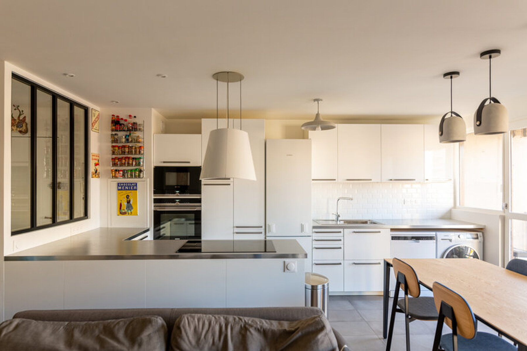 Rénovation - Appartement par un architecte Archidvisor