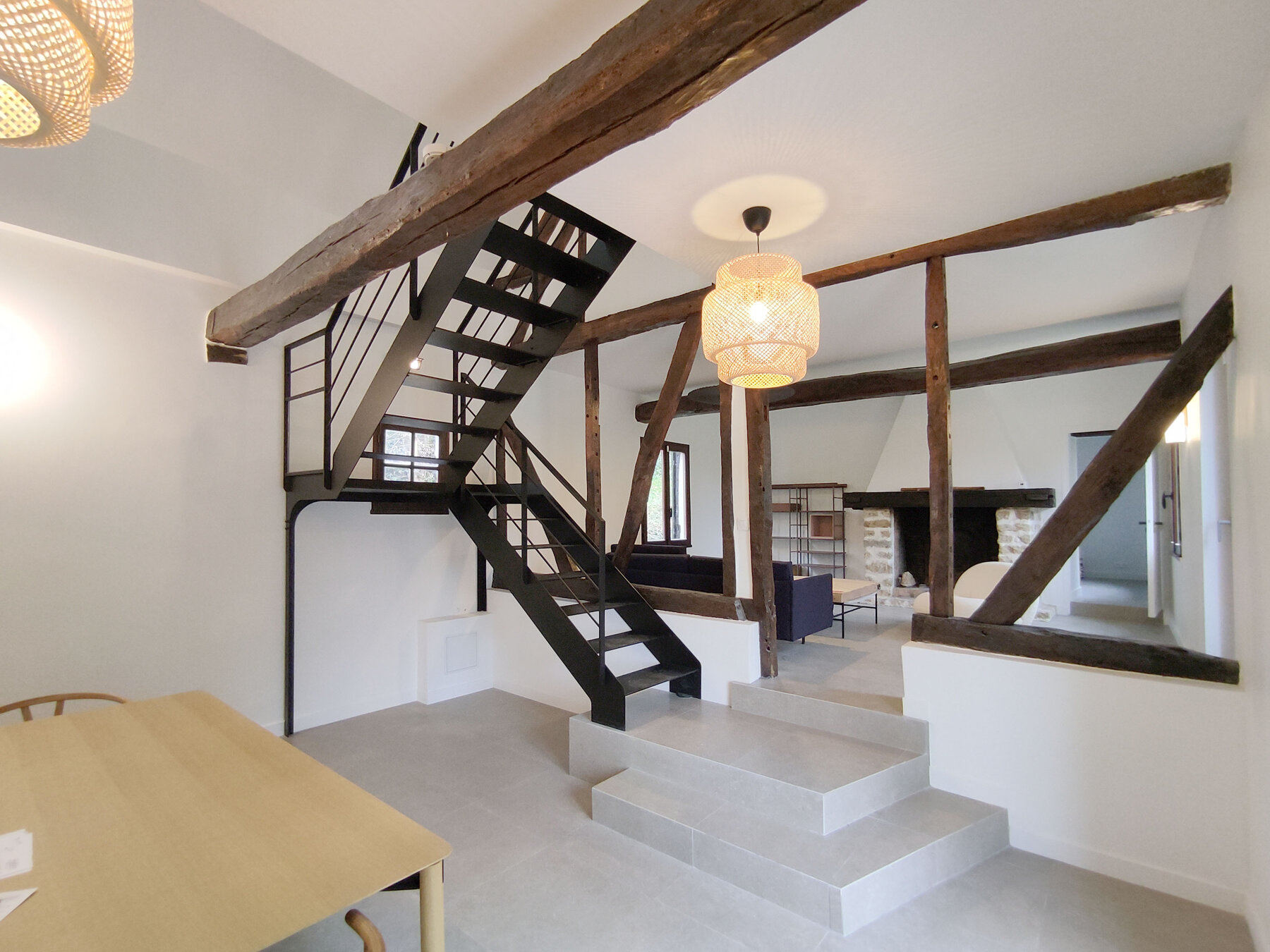 Rénovation - Maison individuelle par un architecte Archidvisor