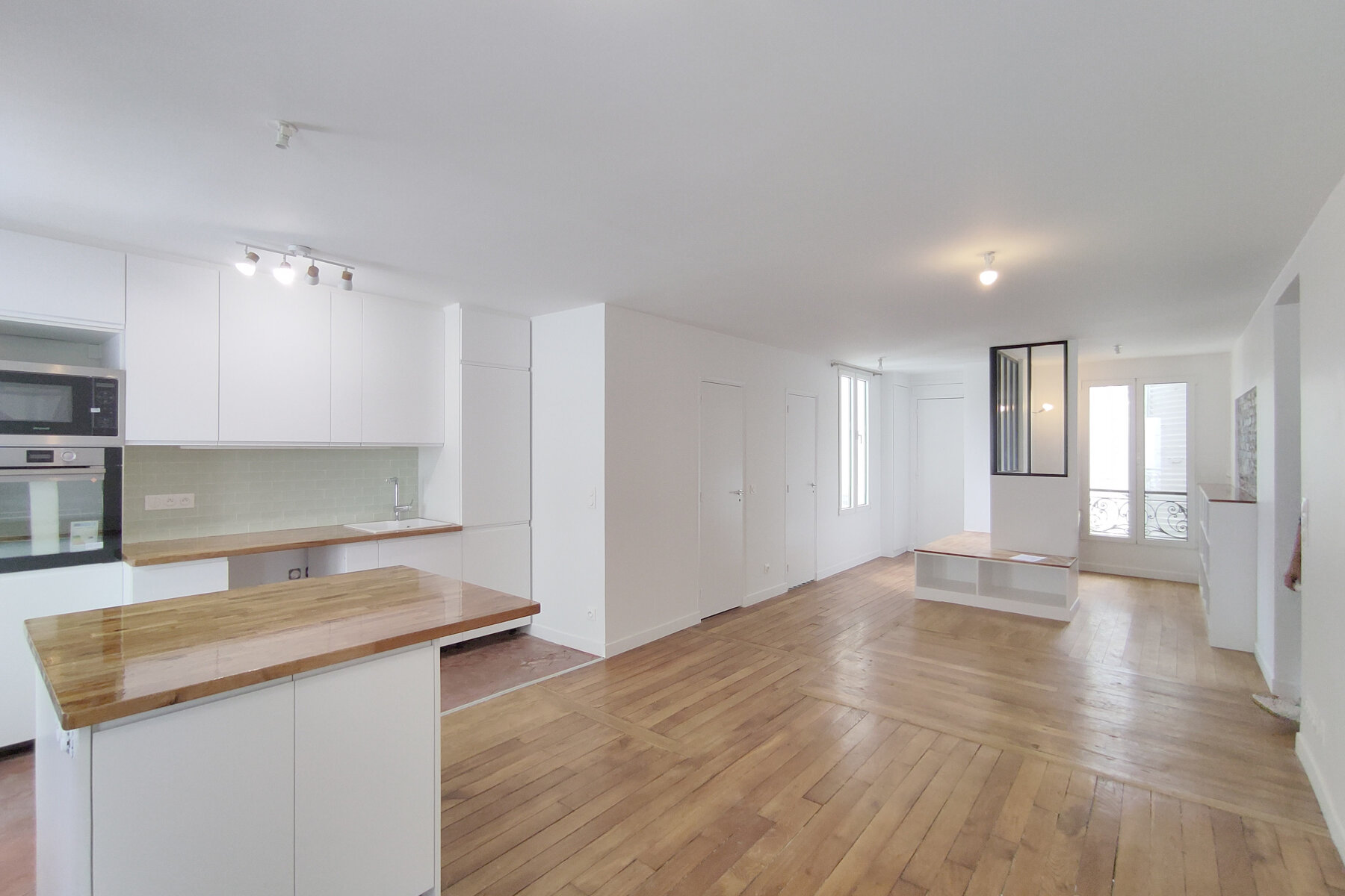 ᐅ Rénovation à Paris ≡ 68_RNO par Simone - Archidvisor