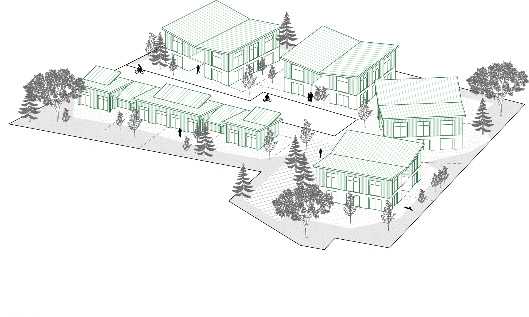 Construction neuve - Terrain à construire par un architecte Archidvisor