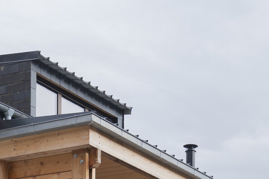 Projet LARUNS réalisé par un architecte Archidvisor