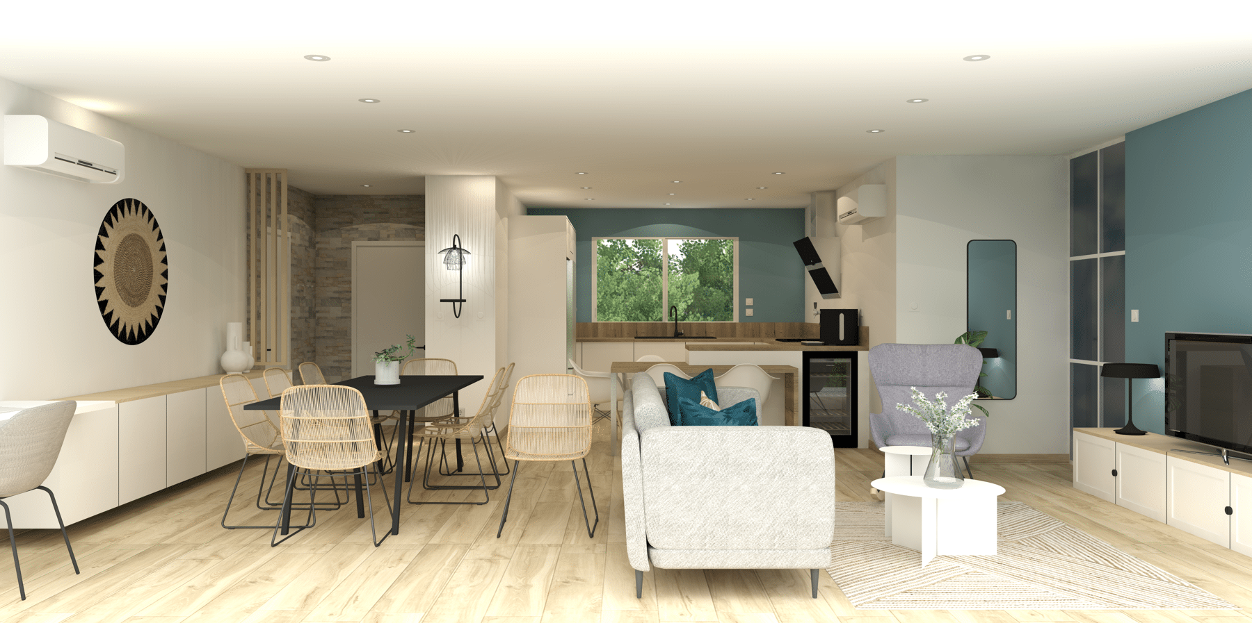 ᐅ Aménagement intérieur à Villieu-Loyes-Mollon ≡ Villieu par Raphaelle ...