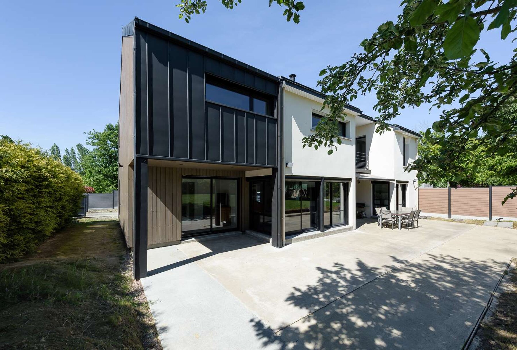 Extension - Maison individuelle par un architecte Archidvisor