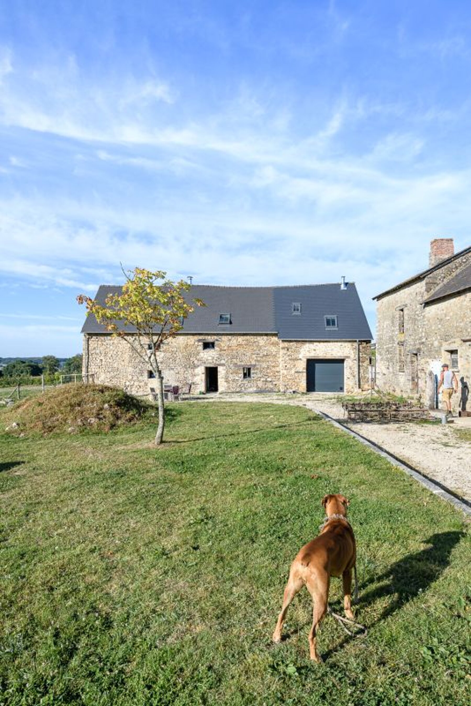 Rénovation - Maison individuelle par un architecte Archidvisor