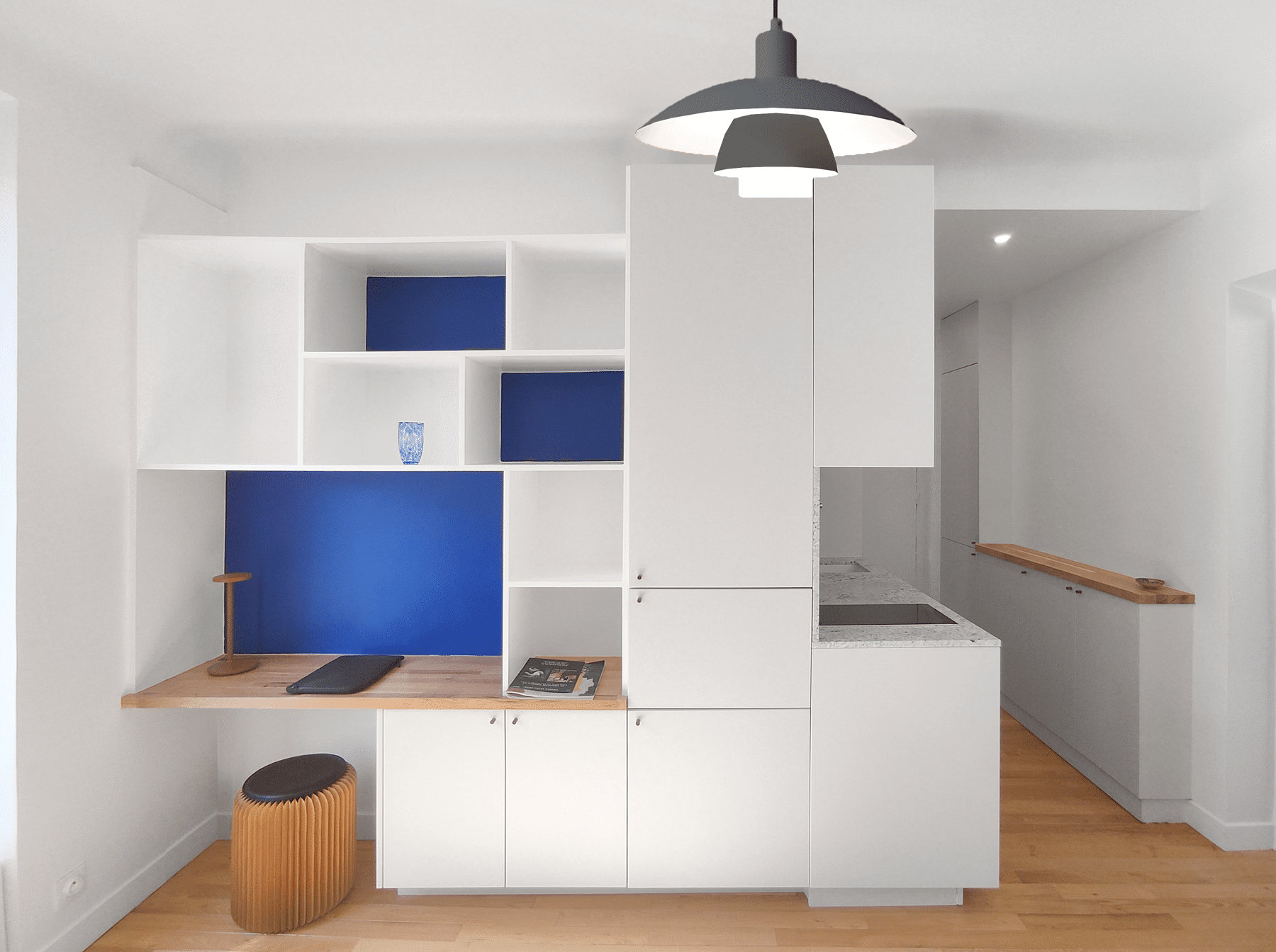 Rénovation - Appartement par un architecte Archidvisor