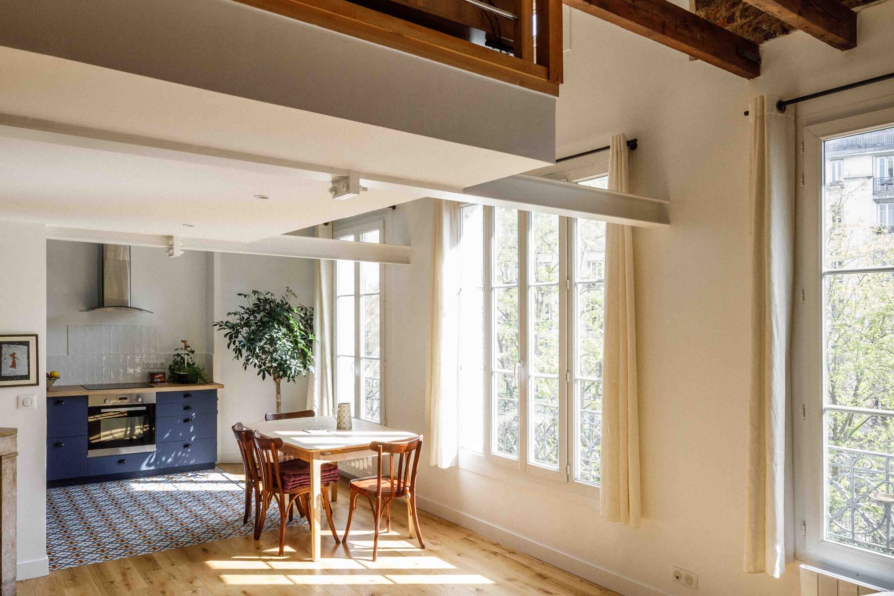ᐅ Rénovation à Paris ≡ Rénovation avec modifications structurelles par ...