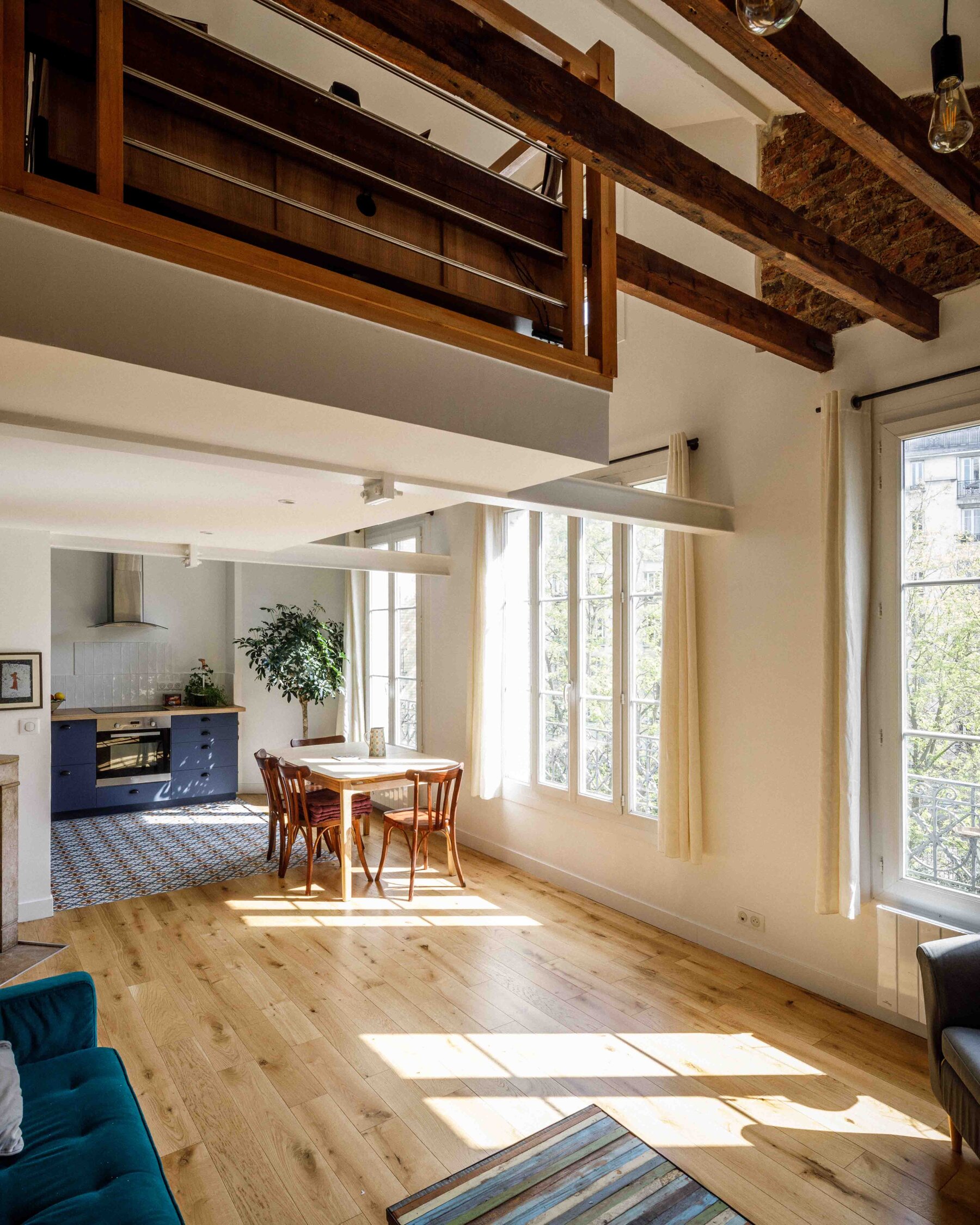 Rénovation - Appartement par un architecte Archidvisor