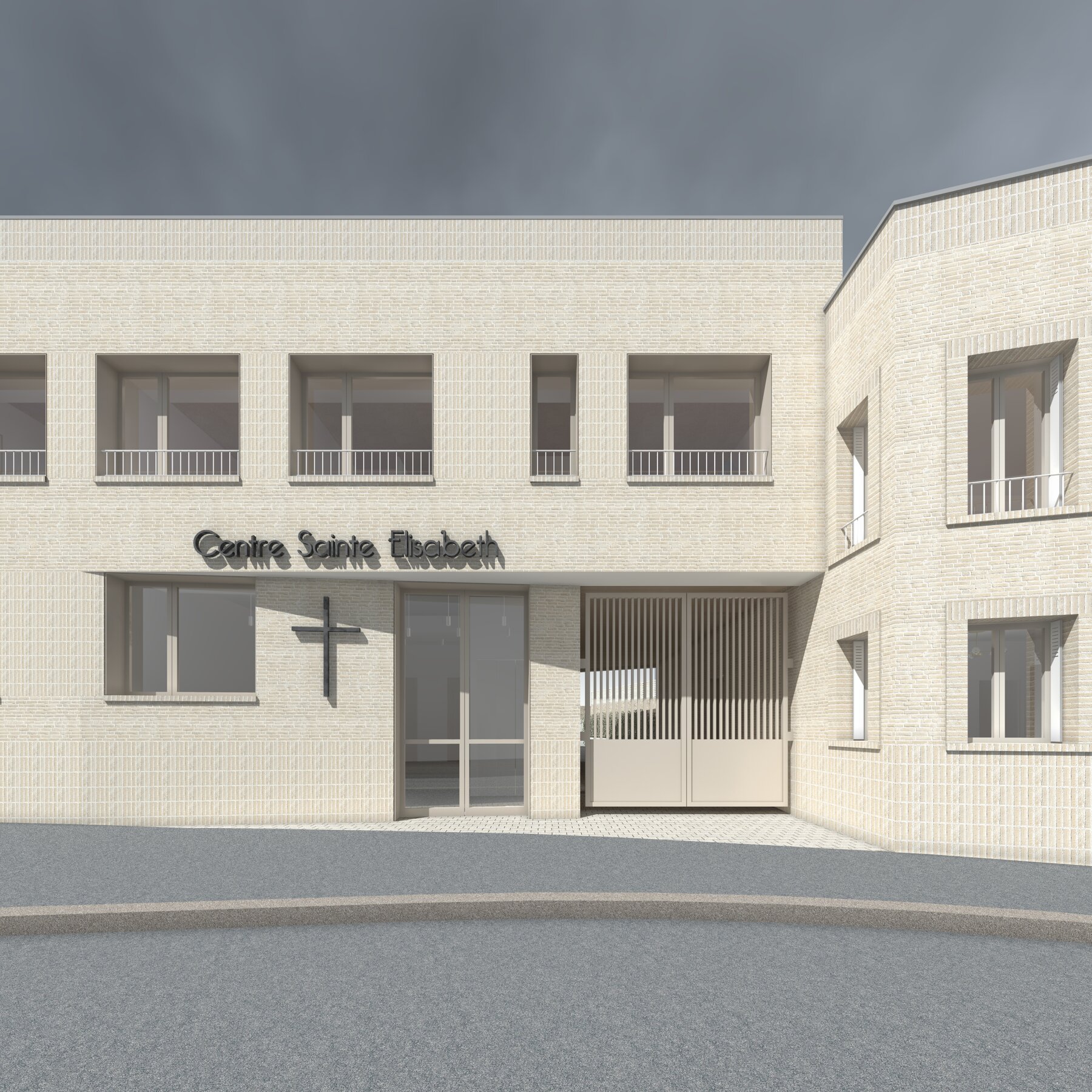 Construction neuve - Equipement culturel par un architecte Archidvisor