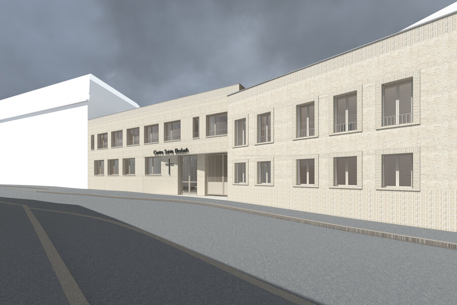 Projet Centre Sainte Elisabeth réalisé par un architecte Archidvisor