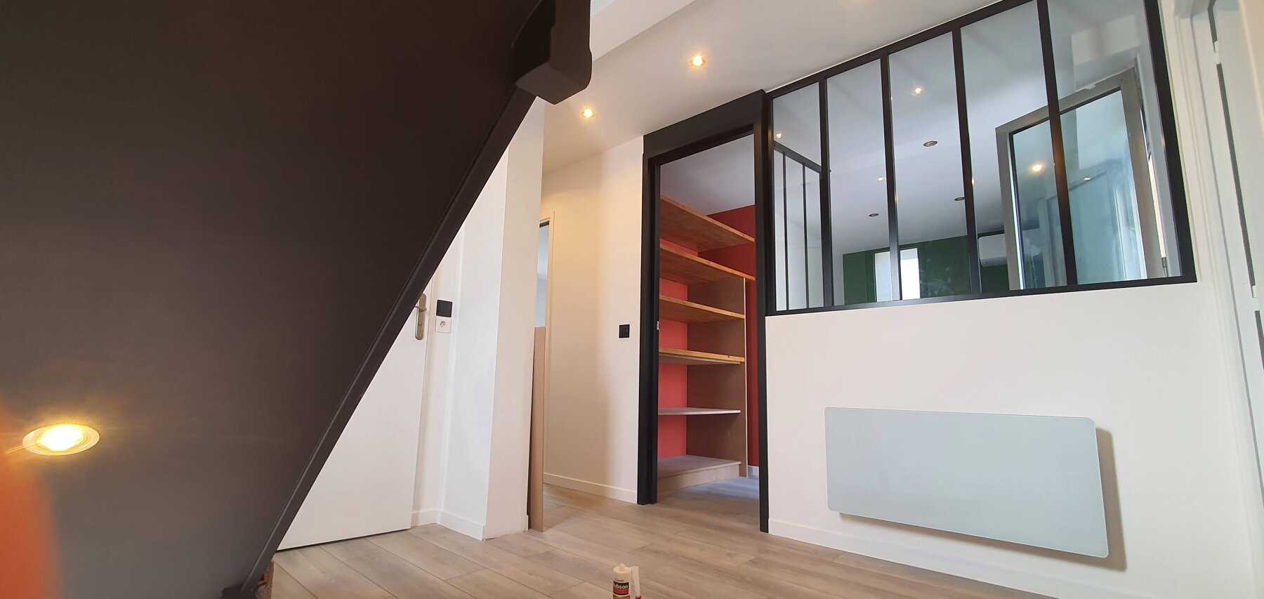 Rénovation - Maison individuelle par un architecte d'intérieur Archidvisor