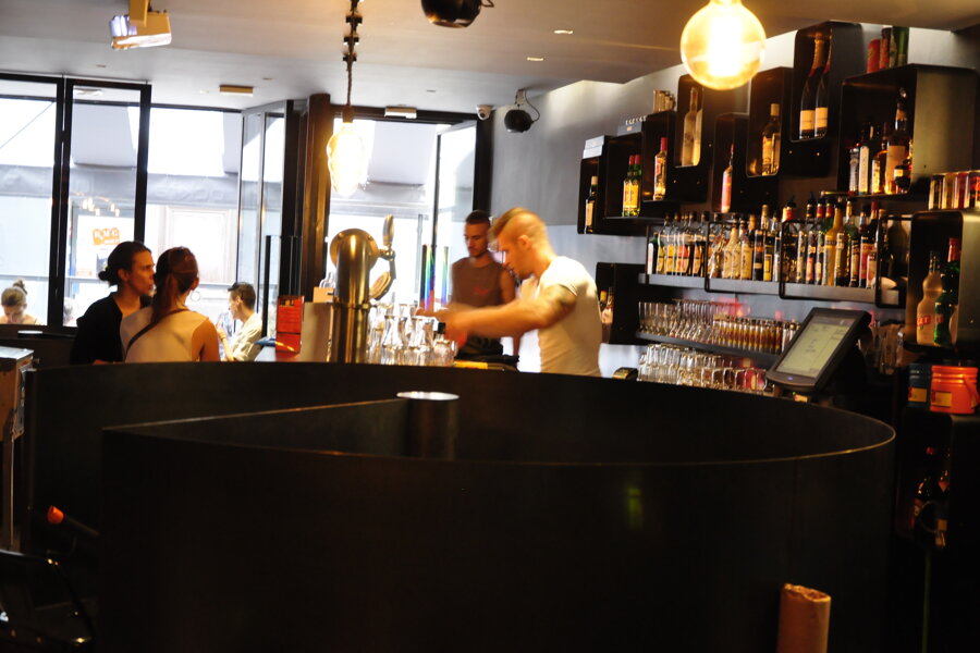 Projet S04 - réaménagement bar club le slybar - paris le marais réalisé par un architecte Archidvisor