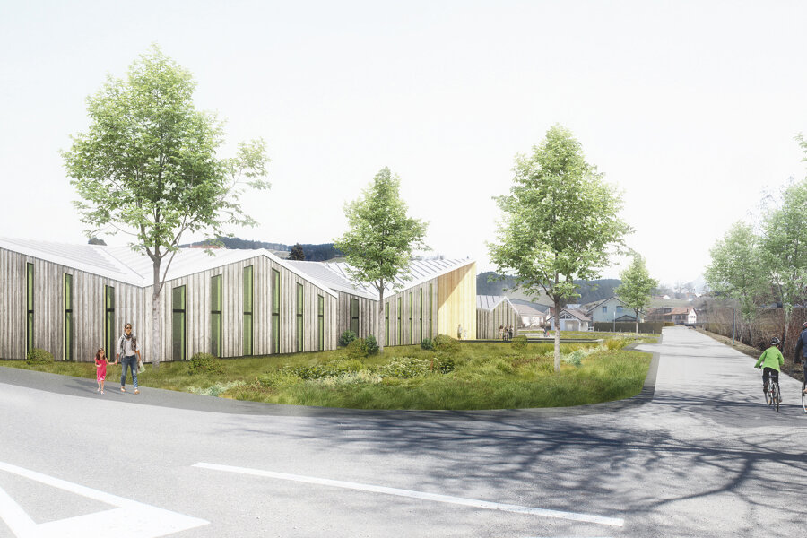 Projet École élémenaire réalisé par un architecte Archidvisor