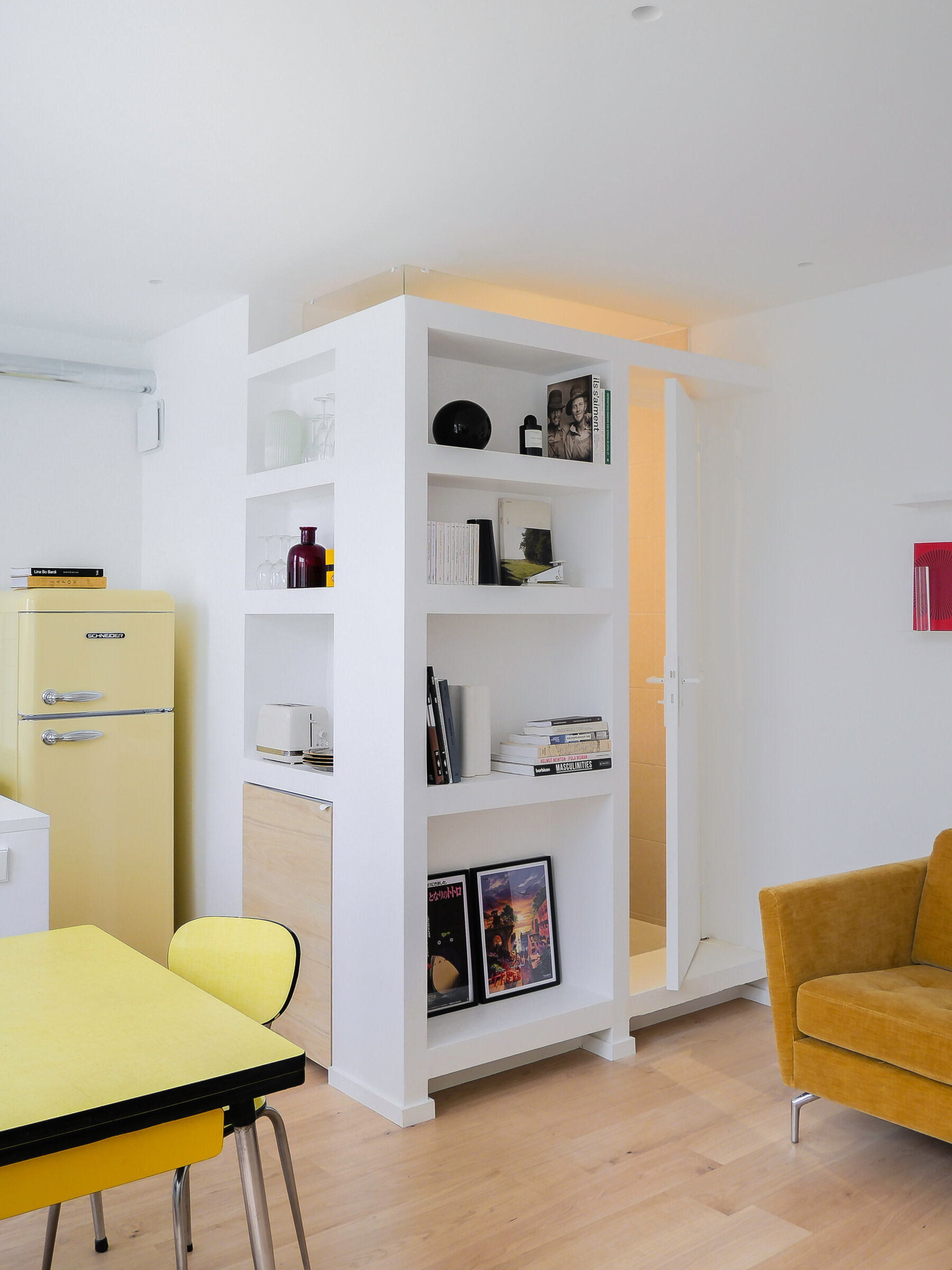 Rénovation - Appartement par un architecte Archidvisor