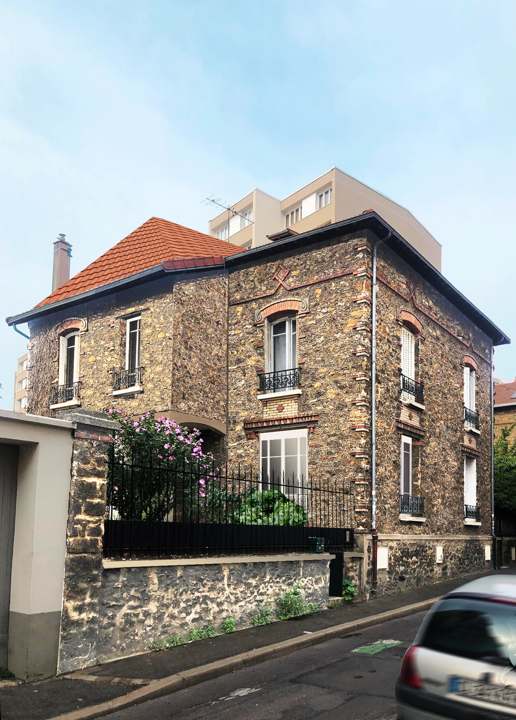 Autre - Maison individuelle par un architecte Archidvisor