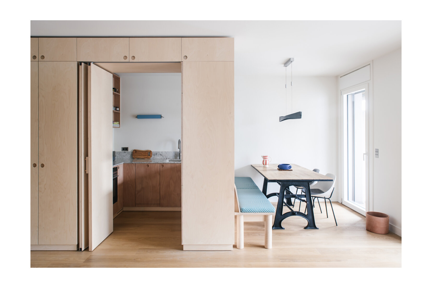 ᐅ Rénovation à Paris ≡ SEGUR par Nikhil - Archidvisor