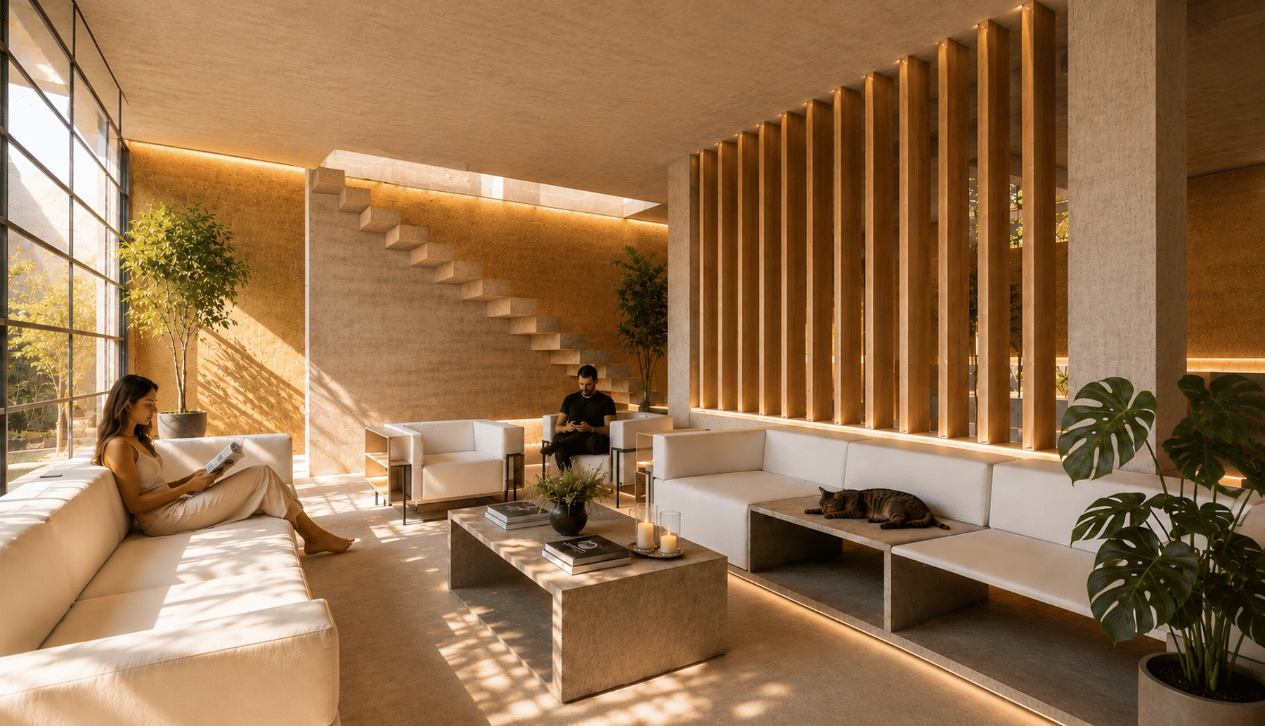 Surélévation - Maison individuelle par un architecte Archidvisor