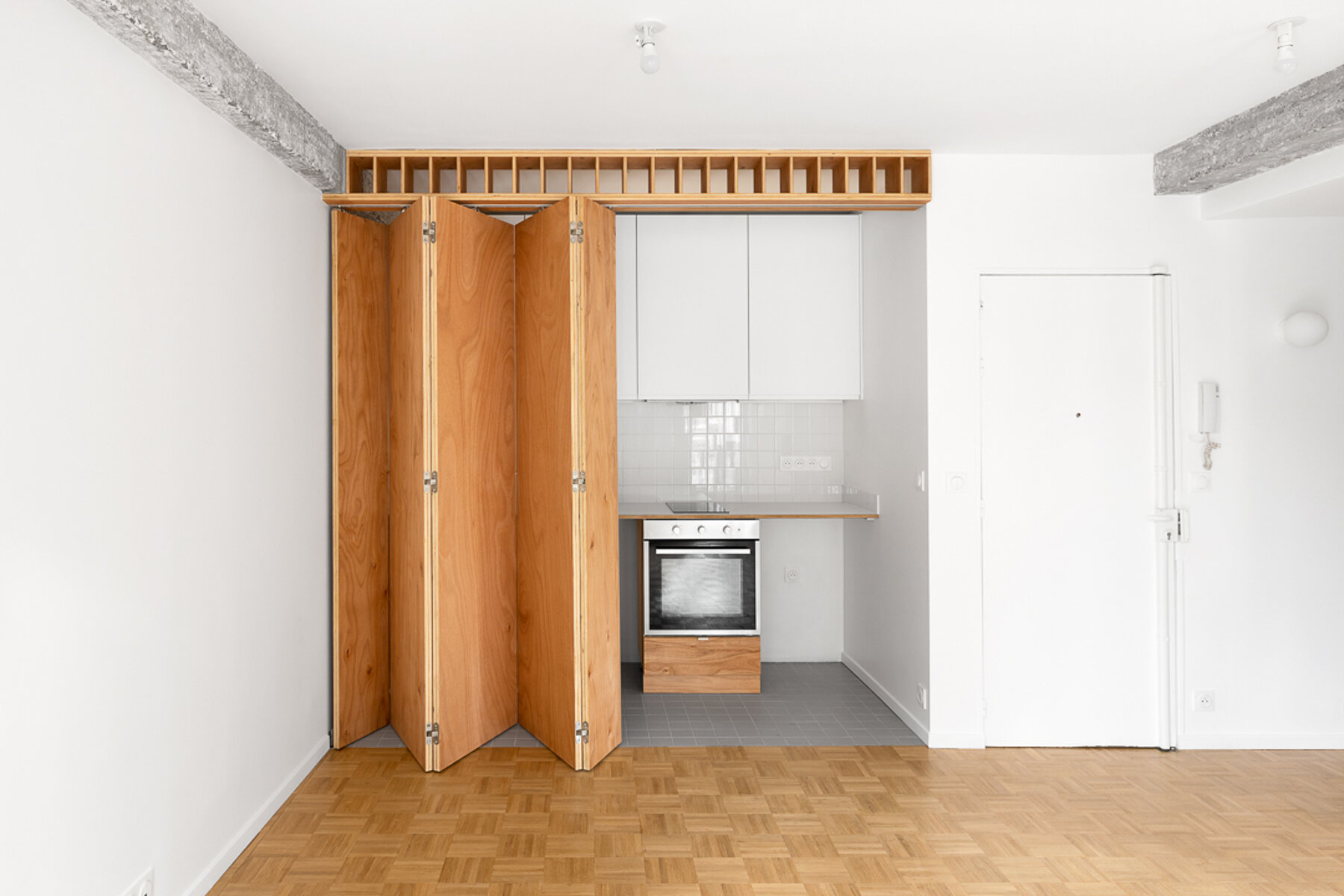 Rénovation - Appartement par un architecte Archidvisor