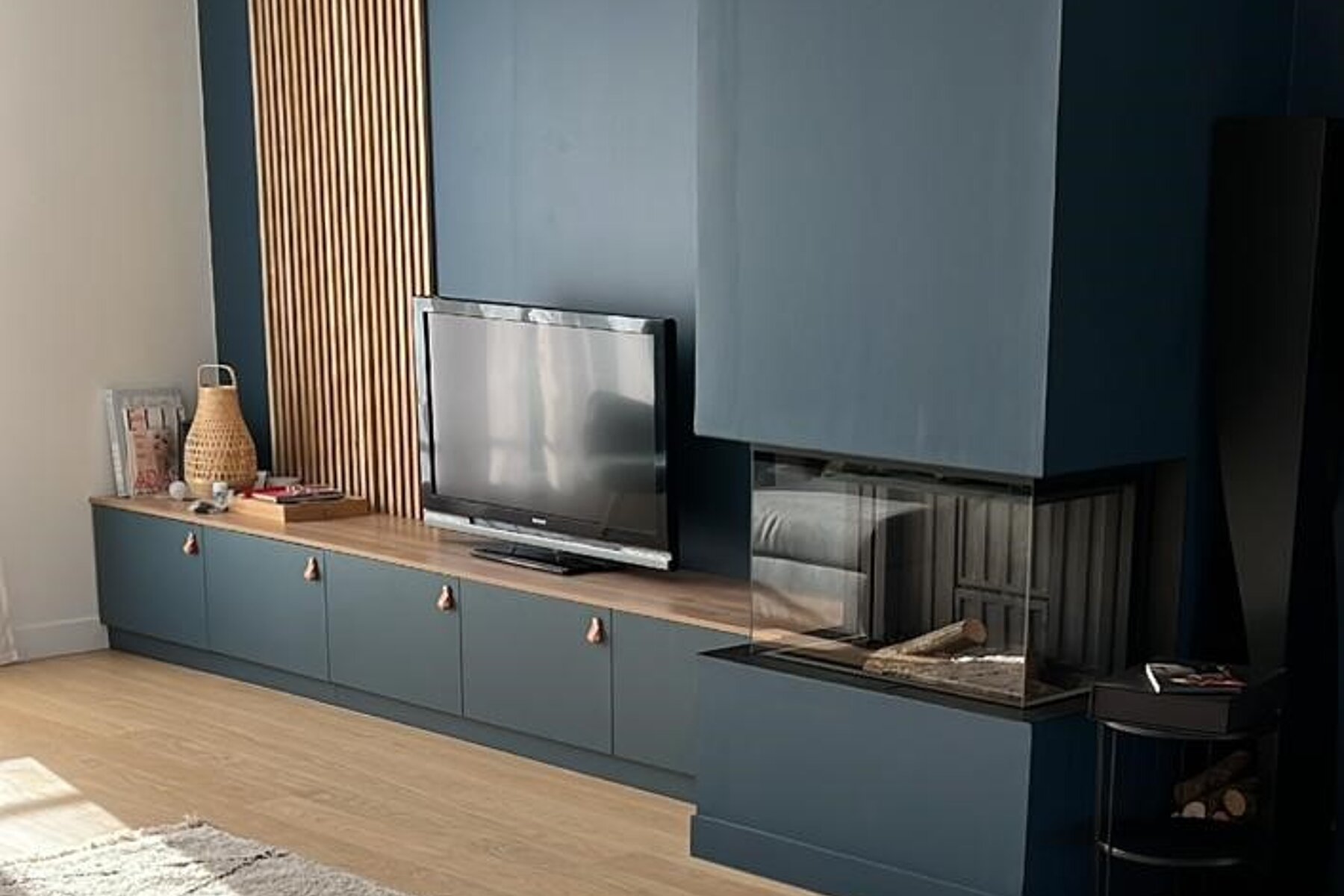 Photo Couverture de 221 INTERIORS - Réalisations architecte d'intérieur Archidvisor