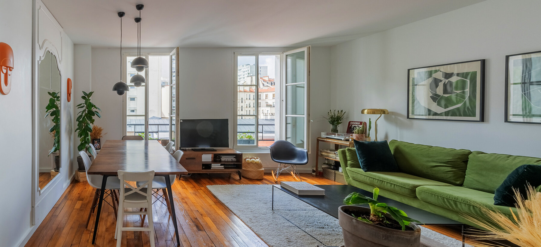 Rénovation - Appartement par un architecte Archidvisor