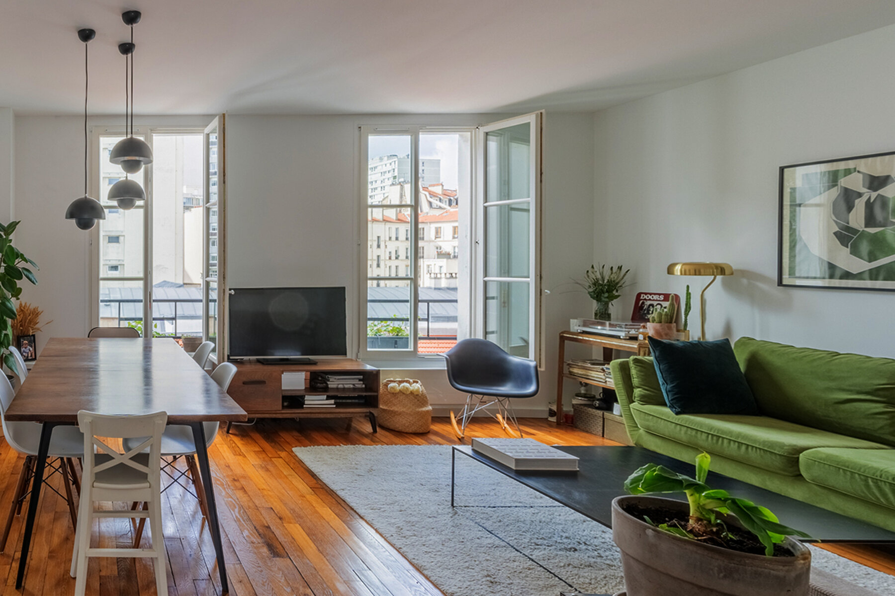 ᐅ Rénovation à Paris ≡ Appartement V par Romain - Archidvisor